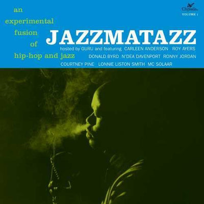 Guru - Jazzmatazz Volume 1 (Vinyl LP)