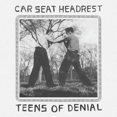 Car Seat Headrest - Teens Of Denial (Vinyl LP) - Pale Blue Dot Records