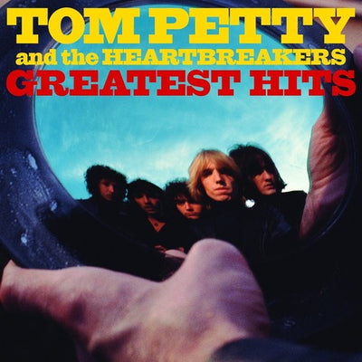 Tom Petty - Greatest Hits (Vinyl LP) - Pale Blue Dot Records