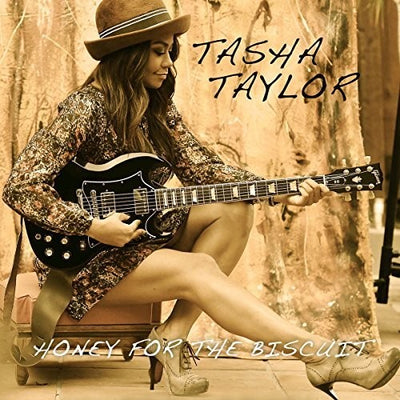 Tasha Taylor - Honey For The Biscuit (Vinyl LP) - Pale Blue Dot Records