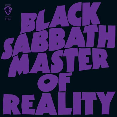 Black Sabbath - Master Of Reality (Vinyl LP)