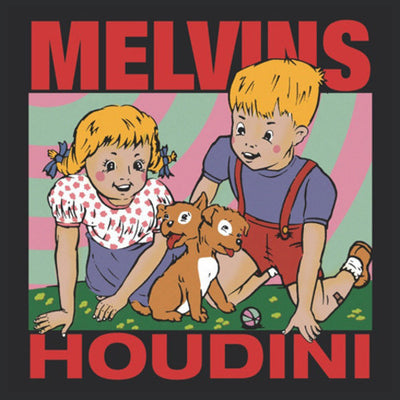 Melvins - Houdini (Vinyl LP)