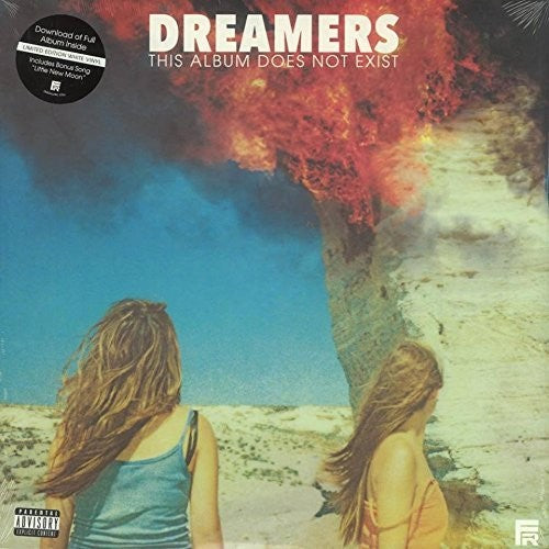 The Dreamers - This Album Does Not Exist (Indie Exclusive Vinyl) - Pale Blue Dot Records