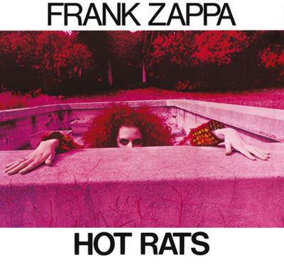 Frank Zappa - Hot Rats (Vinyl LP) - Pale Blue Dot Records
