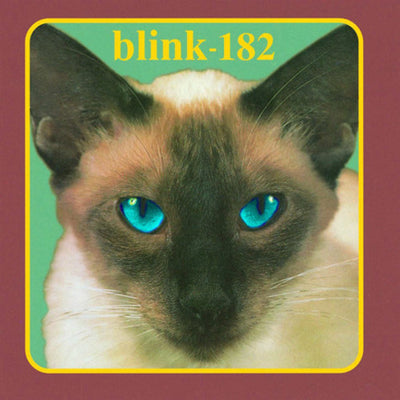 Blink 182 - Cheshire Cat (Vinyl LP) - Pale Blue Dot Records