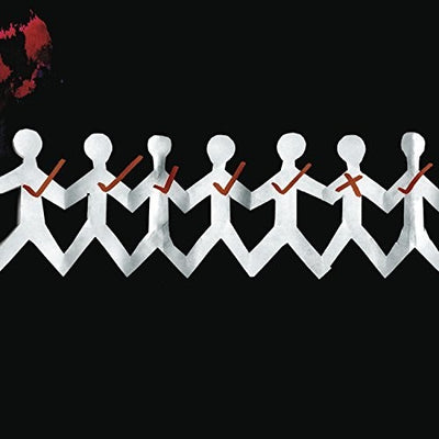 Three Days Grace - One-x (Vinyl LP)