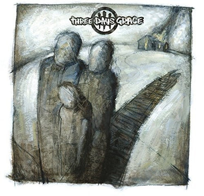 Three Days Grace - Three Days Grace (Vinyl LP) - Pale Blue Dot Records