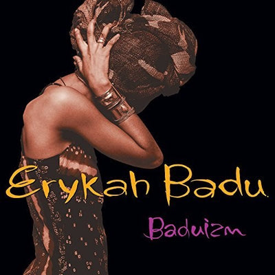 Erykah Badu - Baduizm (Vinyl LP)