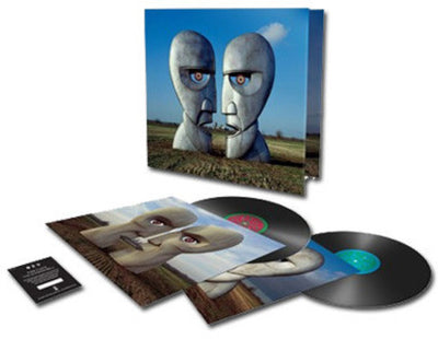 Pink Floyd - Division Bell (Vinyl LP) - Pale Blue Dot Records