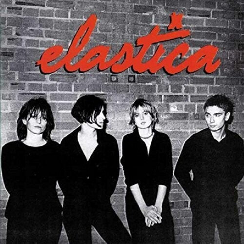 Elastica - Elastica (Vinyl LP) - Pale Blue Dot Records