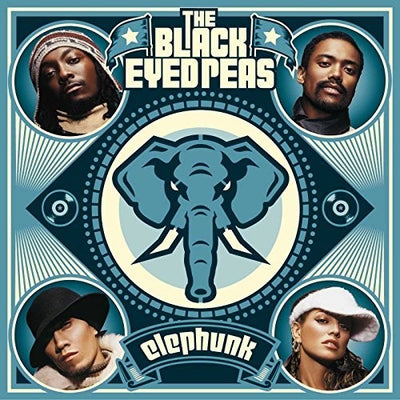 The Black Eyed Peas - Elephunk (Vinyl LP)