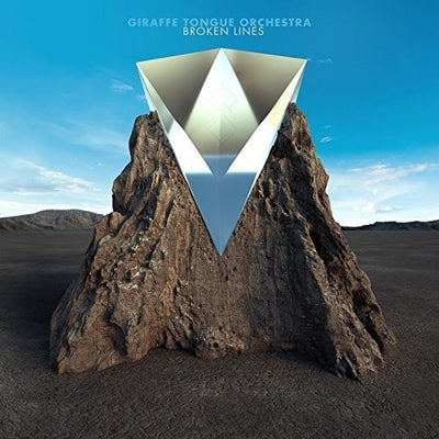 Giraffe Tongue Orchestra - Broken Lines (Indie Exclusive Vinyl) - Pale Blue Dot Records
