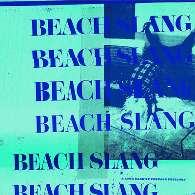 Beach Slang - A Loud Bash Of Teenage Feelings (Indie Exclusive Vinyl) - Pale Blue Dot Records