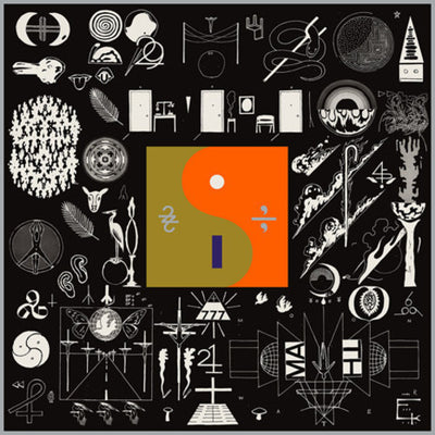 Bon Iver - 22, A Million (Vinyl LP) - Pale Blue Dot Records