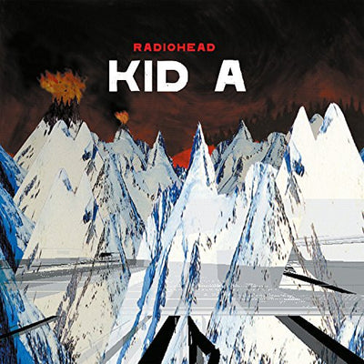 Radiohead - Kid A (Vinyl LP) - Pale Blue Dot Records