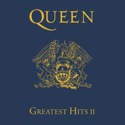Queen - Queen Greatest Hits II (LP) (Vinyl LP) - Pale Blue Dot Records