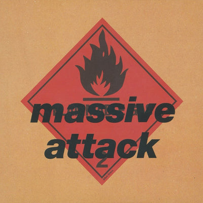 Massive Attack - Blue Lines (Vinyl LP)