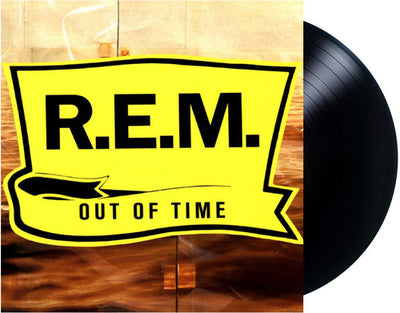 R.E.M. - Out Of Time (Vinyl LP) - Pale Blue Dot Records