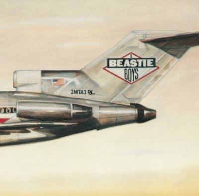 Beastie Boys - Licensed To Ill (30th Anniversary Edition) (Vinyl LP)