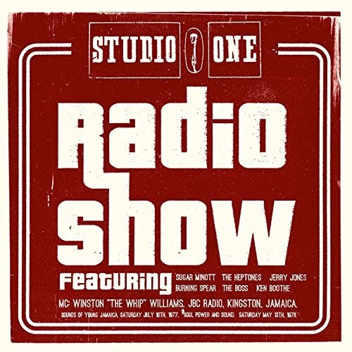 Various Artists - Studio One Radio Show / Various (Indie Exclusive Vinyl) - Pale Blue Dot Records