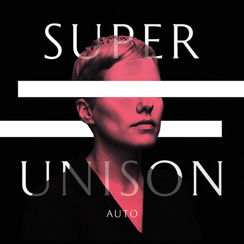 Super Unison - Auto (Indie Exclusive Vinyl) - Pale Blue Dot Records