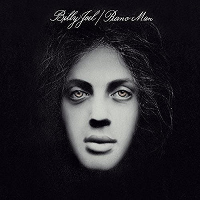 Billy Joel - Piano Man (Vinyl LP) - Pale Blue Dot Records