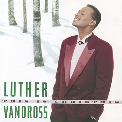 Luther Vandross - This Is Christmas (Vinyl LP) - Pale Blue Dot Records