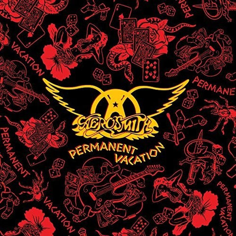 Aerosmith - Permanent Vacation (Vinyl LP)
