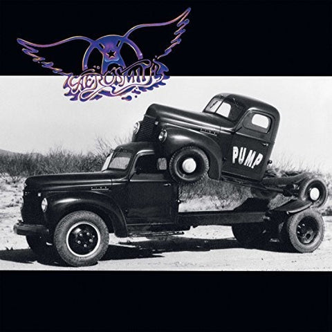 Aerosmith - Pump (Vinyl LP)