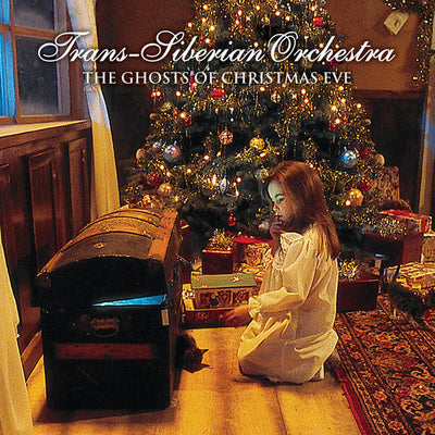 Trans-Siberian Orchestra - The Ghosts Of Christmas Eve (Vinyl LP) - Pale Blue Dot Records