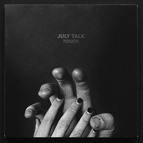 July Talk - Touch (Indie Exclusive Vinyl) - Pale Blue Dot Records