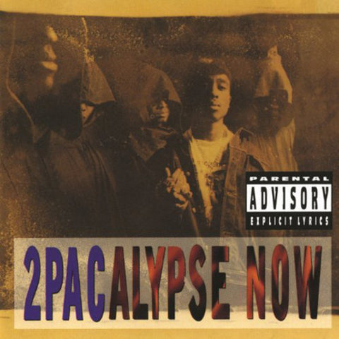 2Pac - 2pacalypse Now (180gm Audiophile Vinyl. 2x LP)