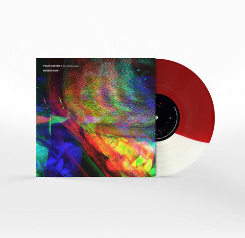 Frank Carter - Modern Ruin (Indie Exclusive Vinyl) - Pale Blue Dot Records