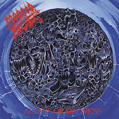 Morbid Angel - Altars Of Madness (Vinyl LP) - Pale Blue Dot Records