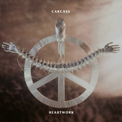 Carcass - Heartwork (Vinyl LP) - Pale Blue Dot Records