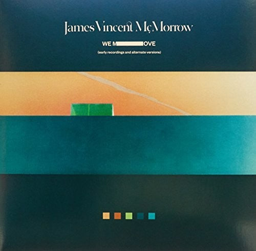 James Vincent McMorrow - We Move (solo Version) (Indie Exclusive Vinyl) - Pale Blue Dot Records
