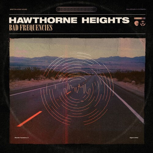Hawthorne Heights - Bad Frequencies (Indie Exclusive Vinyl) - Pale Blue Dot Records