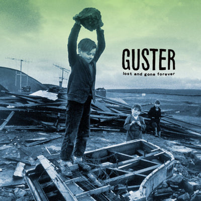 Guster - Lost & Gone Forever (Vinyl LP) - Pale Blue Dot Records