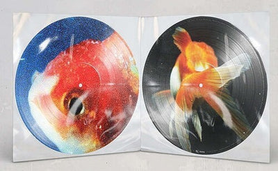 Vince Staples - Big Fish Theory (Vinyl LP) - Pale Blue Dot Records