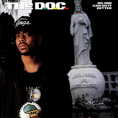 The D.O.C. - No One Can Do It Better (Vinyl LP)
