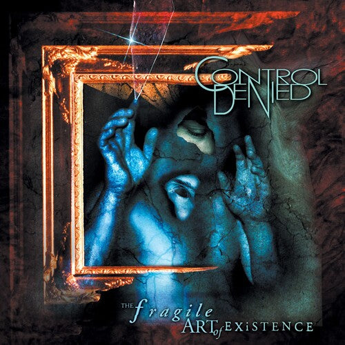 Control Denied - Fragile Art Of Existence (Indie Exclusive Vinyl) - Pale Blue Dot Records