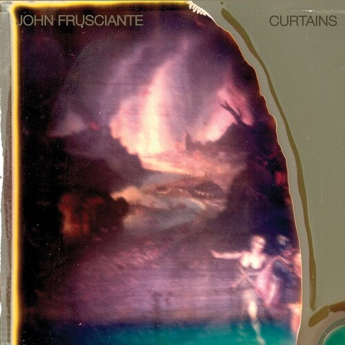 John Frusciante - Curtains (Vinyl LP) - Pale Blue Dot Records