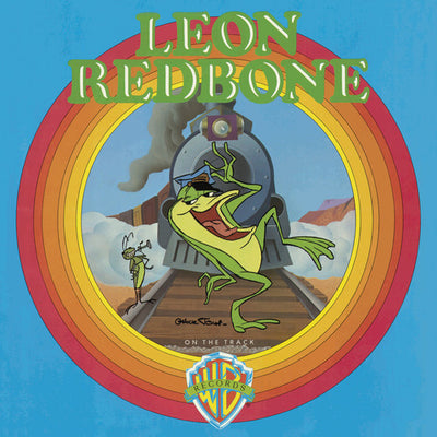 Leon Redbone - On The Track (Vinyl LP) - Pale Blue Dot Records