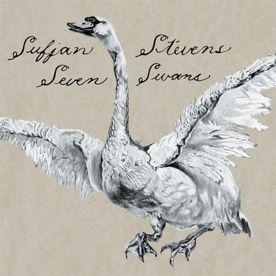 Sufjan Stevens - Seven Swans (Vinyl LP) - Pale Blue Dot Records