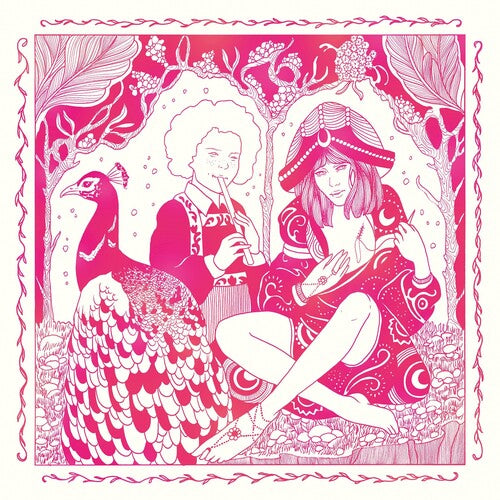 Melody's Echo Chamber - Bon Voyage (Indie Exclusive Vinyl) - Pale Blue Dot Records