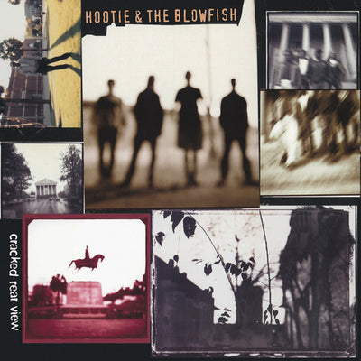 Hootie & the Blowfish - Cracked Rear View (Vinyl LP) - Pale Blue Dot Records