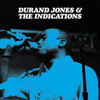 Durand Jones & The Indications - Durand Jones & The Indications (Vinyl LP)
