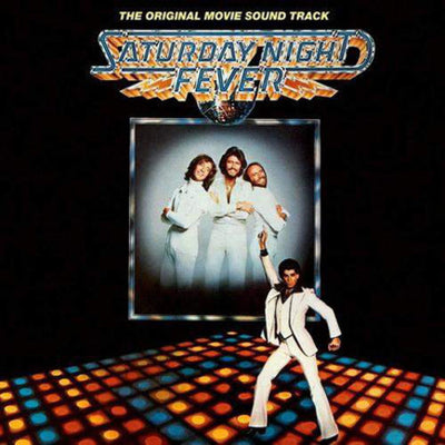 Bee Gees - Saturday Night Fever (Original Motion Picture Soundtrack) (Vinyl LP)