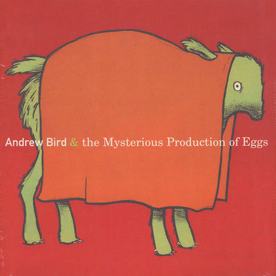 Andrew Bird - Mysterious Production Of Eggs (Vinyl LP)