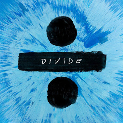 Ed Sheeran - Divide (Vinyl LP)